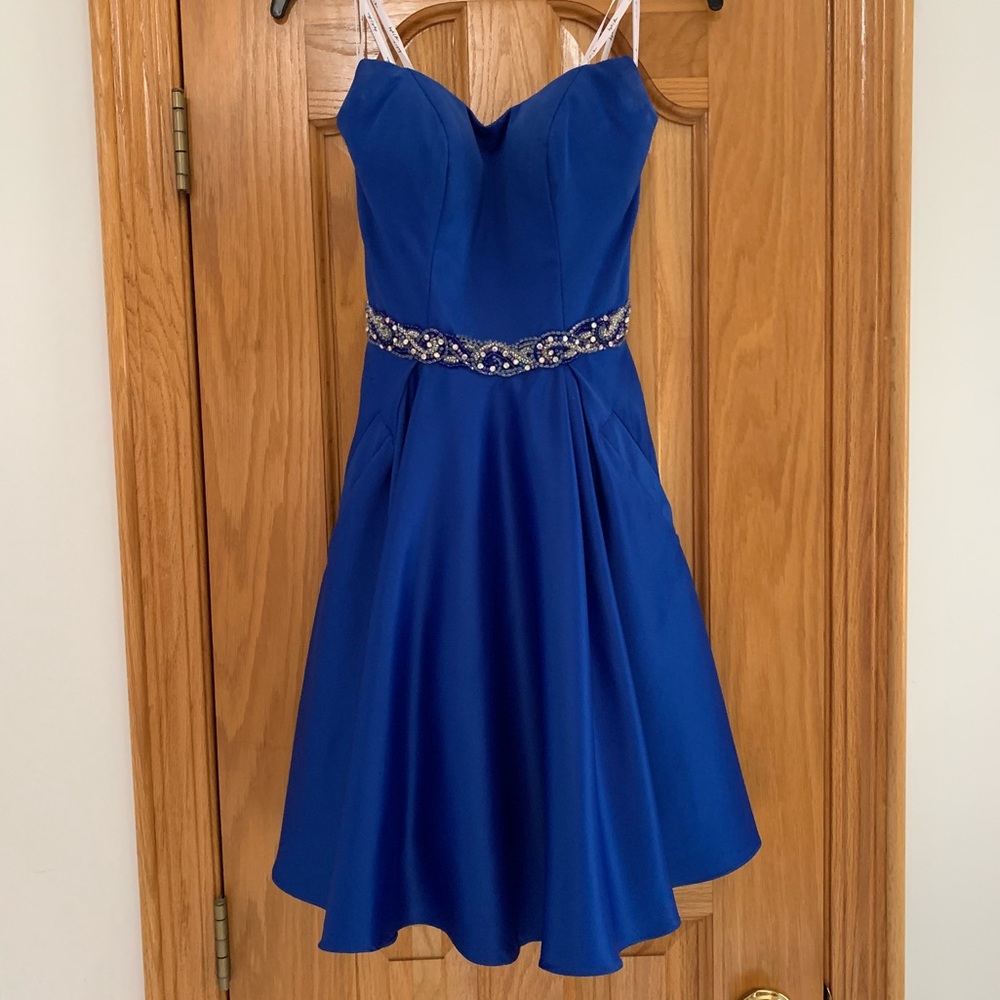 HoCo/Prom dress
